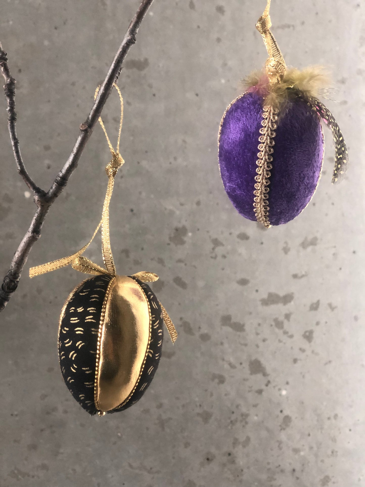 Dekorerte egg