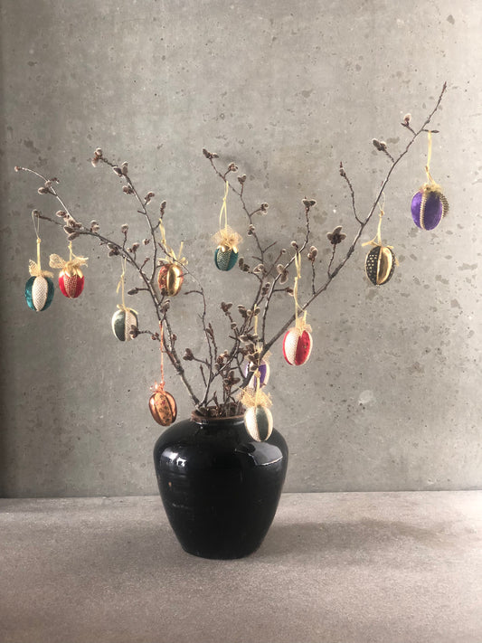 Dekorerte egg