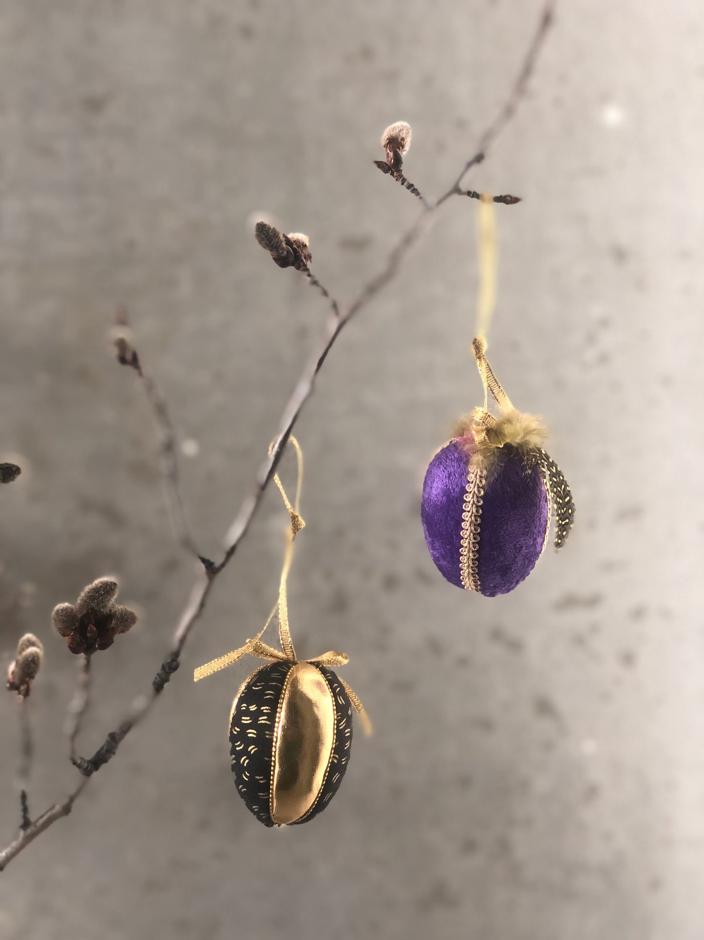 Dekorerte egg