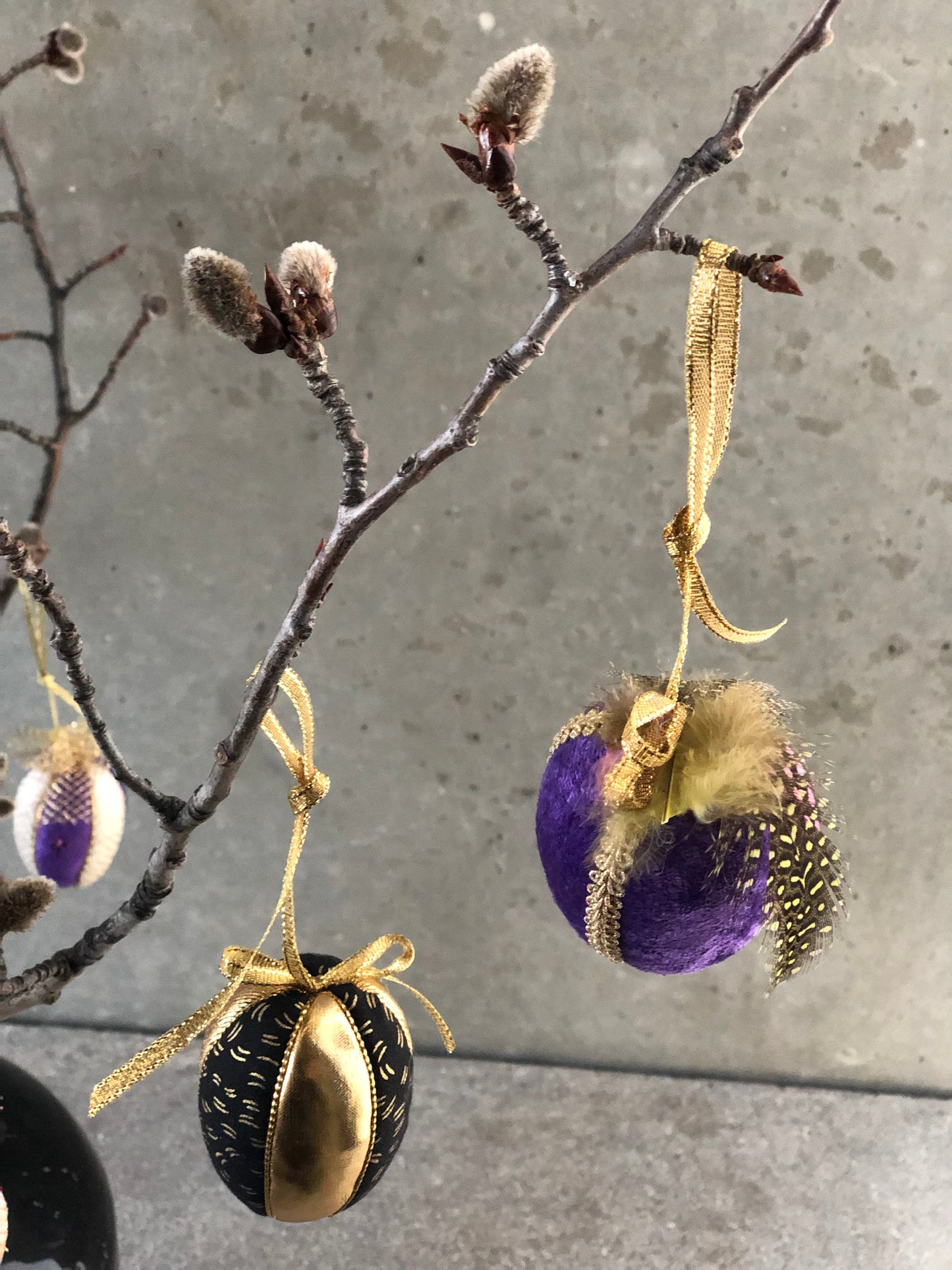 Dekorerte egg