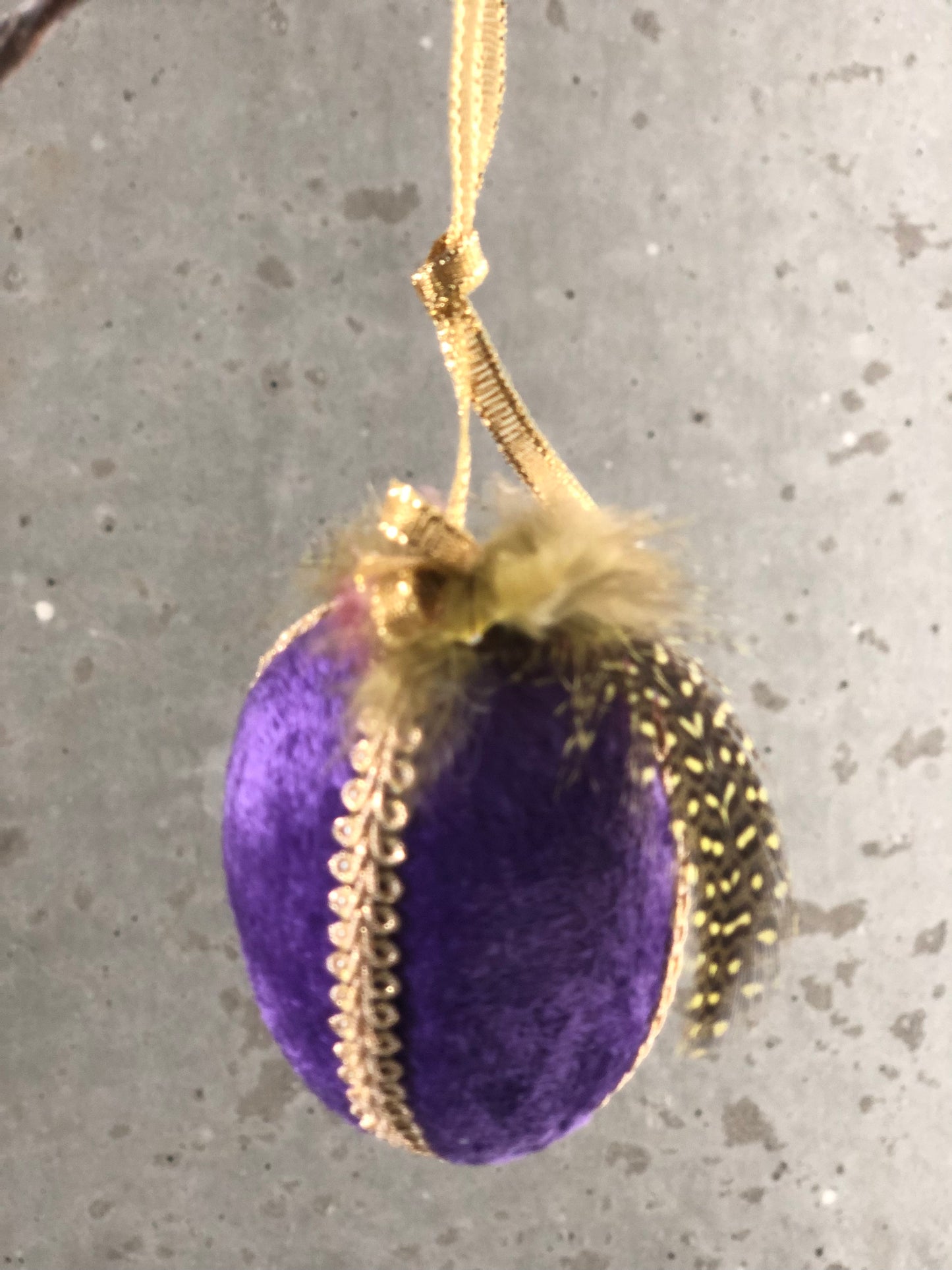 Dekorerte egg
